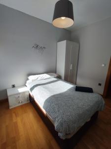 Postel nebo postele na pokoji v ubytování Casa Sua
