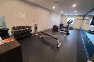 Fitness centrum a/nebo fitness zařízení v ubytování Microtel Inn & Suites by Wyndham Rehoboth Beach