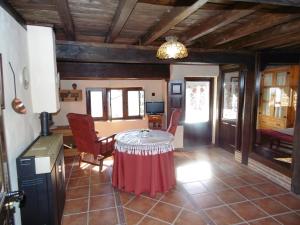 Posezení v ubytování Apartamentos Azahar