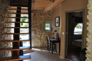 Fotografija v galeriji nastanitve La Parenthèse v mestu Saint-Sauveur-de-Cruzières