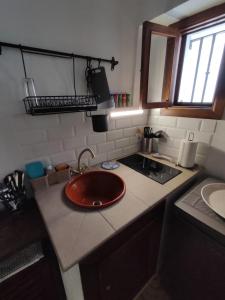 A kitchen or kitchenette at CASA MONTAÑA Még 7 kép
