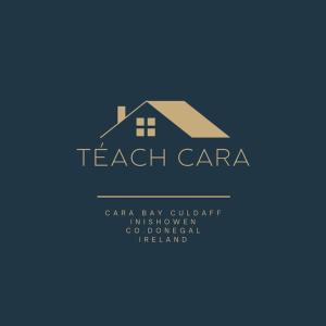 Certifikát, hodnocení, plakát nebo jiný dokument vystavený v ubytování Téach Cara - 5 Bedroom - Culdaff
