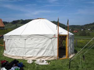 Loodusmaastik of the bed and breakfast lähedal