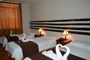 Gallery image of Chanchamayo Inn Hotel in La Merced