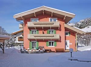 Photo de la galerie de l'établissement Haus Senoner, à Kitzbühel