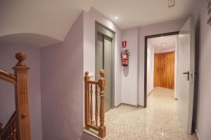 Fotografie z fotogalerie ubytování Hostal Restaurante El Castillo v destinaci Alcorisa
