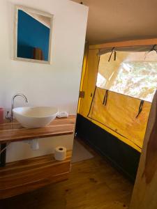 Fotografie z fotogalerie ubytování El Pulpo Safari Lodge v destinaci Ojochal + 37 fotografií