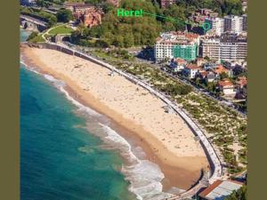 Príroda v okolí apartmánu