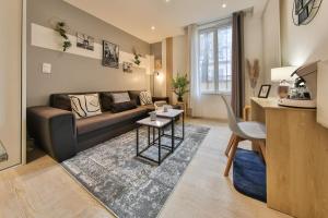 Fotografia z galérie ubytovania LES FRANKLINS APPARTEMENTS - Hyper CENTRE Mulhouse v destinácii Mulhouse + 37 fotografií