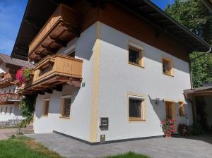 The building in which Az apartmant is located