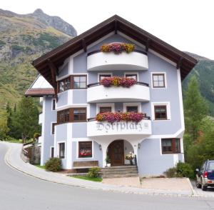 Gallery image of Haus Dorfplatz in Galtür