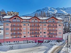 Abitaziun Ruinatsch 19A - St Moritz