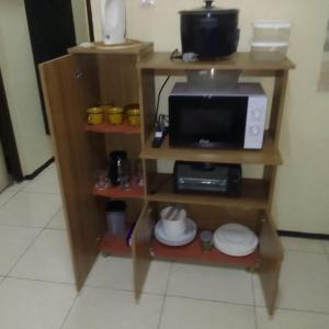 Dapur atau dapur kecil di Stunning 3-Bed House in Paramaribo Suriname +14 gambar