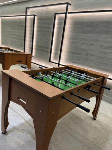 Η αίθουσα παιχνιδιών του Salinas Premium Resort