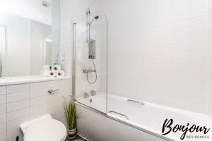 Fotografie z fotogalerie ubytování Spacious 2BR-1BA - Grassmarket - Free Parking by Bonjour Residences Edinburgh v destinaci Edinburgh