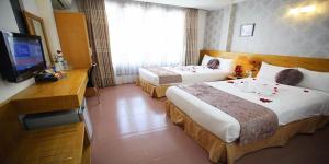 Fotografie z fotogalerie ubytování MayHouse Travel v Hanoji
