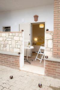 Patio nebo venkovní prostory v ubytování Hotel Maremma Sul Mare
