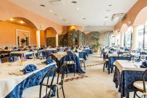 Restaurace v ubytování Hotel Maremma Sul Mare