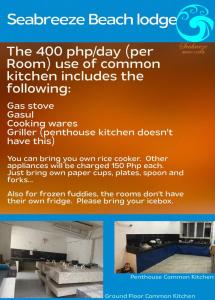 Gallery image of Seabreeze Beach Lodge in Nasugbu