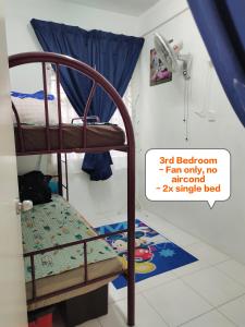 Billede fra billedgalleriet på UNIE HOMESTAY i Wakaf Che Yeh