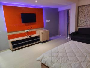 Foto sihtkohas Mahesāna asuva majutusasutuse The Grand Takshak Hotel galeriist