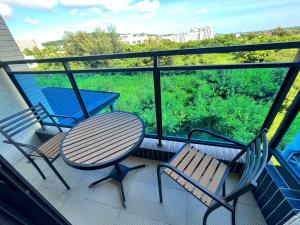 Балкон или терраса в Fun B&B
