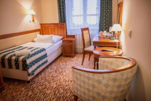 Fotografie z fotogalerie ubytování Hotel Meteor Plaza Prague v Praze