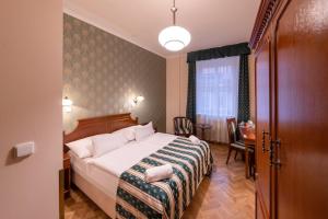 Fotografie z fotogalerie ubytování Hotel Meteor Plaza Prague v Praze