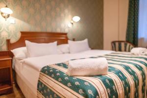 Fotografie z fotogalerie ubytování Hotel Meteor Plaza Prague v Praze
