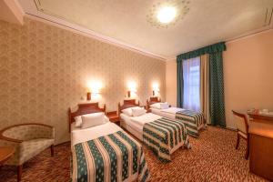 Fotografie z fotogalerie ubytování Hotel Meteor Plaza Prague v Praze