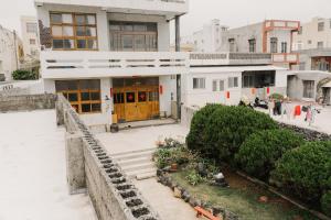 Edificio in cui si trova la stanza in casa privata