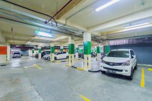 Fotografie z fotogalerie ubytování RedLiving Apartemen Serpong Green View - Hapukh Room Tower B v destinaci Ciater-hilir