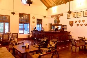 Restaurace v ubytování The Dutch Burgher Union - DBU Colombo 4