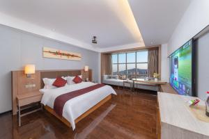 Gallery image of Shenzhen Ramada Plaza, North Railway Station in Shenzhen