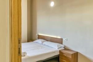 Posteľ alebo postele v izbe v ubytovaní Giuliano para 6 personas