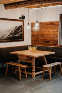 Zdjęcie z galerii obiektu Chalet Knappenhütte w Villach
