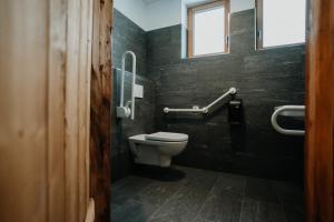 Łazienka w obiekcie Chalet Knappenhütte