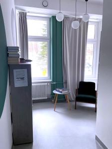 Fotografia z galérie ubytovania Centrum Lecznicze Glinik v destinácii Wysowa-Zdrój