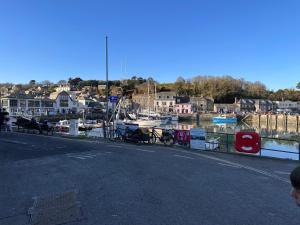 Fotografie z fotogalerie ubytování Blue Bell Lodge v destinaci Padstow