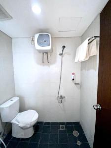 Koupelna v ubytování Skyland City Hotel Jatinangor + 16 fotografií