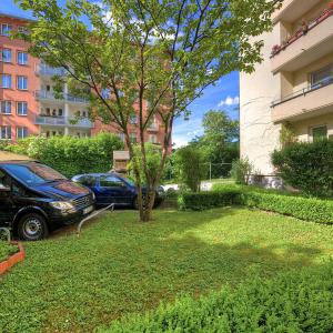Zahrada ubytování Hotel Ars Vivendi München