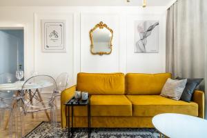Fotografia z galérie ubytovania ApartamentySnu, Struga Tower Double Gold z parkingiem v destinácii Radom