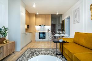 Fotografia z galérie ubytovania ApartamentySnu, Struga Tower Double Gold z parkingiem v destinácii Radom
