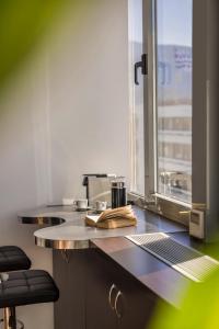Fotografie z fotogalerie ubytování Aria Acropolis Suites, Troulanda v Aténách