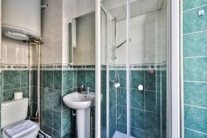 Kúpeľňa v ubytovaní 31.Studio 2Pers#Sèvres-Lecourbe#Necker