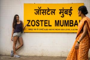 Hosté ubytování Zostel Mumbai