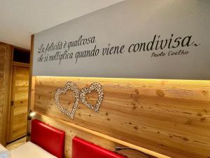 Foto sihtkohas Canazei asuva majutusasutuse B&B Cèsa Planber Mountain View BIKE FRIENDLY galeriist