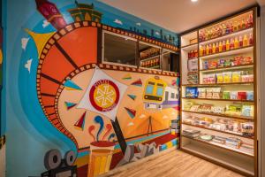 Fotografie z fotogalerie ubytování Zostel Mumbai v Bombaji