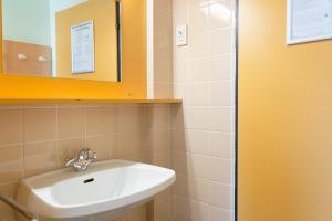 Bagno di Jugendgästehaus Brigittenau &Brigittenau Youth Palace