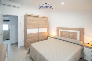 Fotografia z galérie ubytovania Casa Santa Teresa v destinácii Sanlúcar de Barrameda